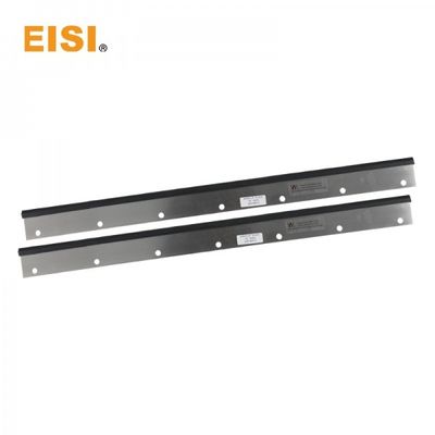 7 lỗ Heidelberg SM52 Rửa lên Blade 605X46X0.50mm Độ bền cao