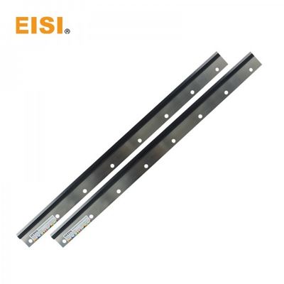 KBA Rapida 104 Washup Blades 1130X46X0.50mm 12 O lỗ Đèn