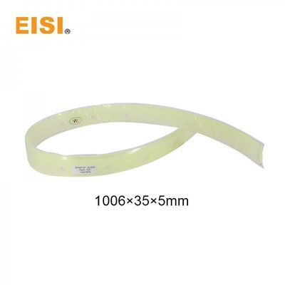 Ryobi 920 Máy giặt Blades Màu vàng trắng 1006 * 35 * 5mm
