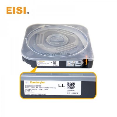 Rửa Blade Daetwyer Doctor Blade 20X0.2 1.7 0.125