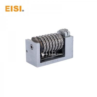 Máy đánh số kim loại Leibinger 7 chữ số 1 PCS / Hộp nhựa Độ chính xác cao