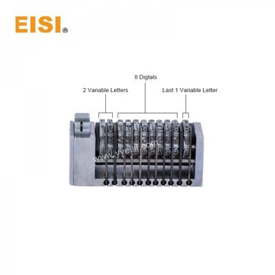 Leibinger số hóa đầu 11 chữ số Offset máy in phụ tùng
