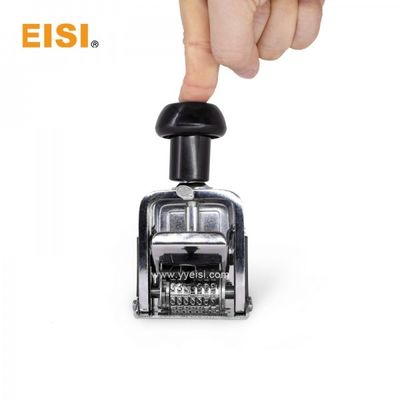 Máy đánh số bằng tay bền bỉ Độ chính xác cao 2 năm bảo hành