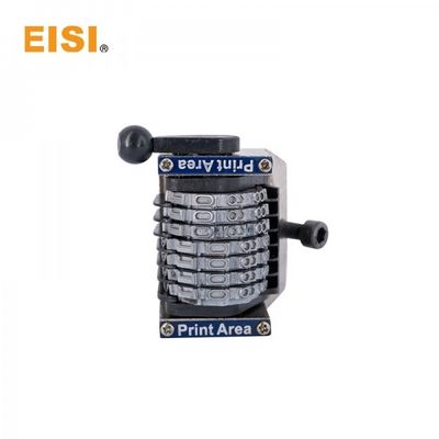 Máy đánh số sắt / thép Heidelberg GTO52 7 chữ số tùy chỉnh