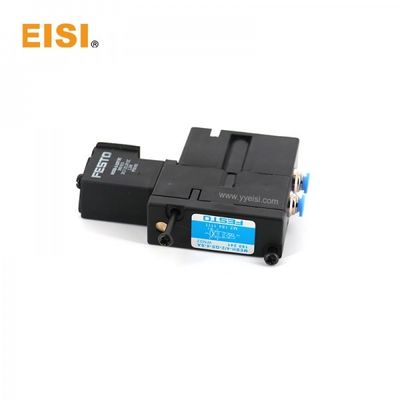 Các bộ phận của máy Offset Heidelberg SM74 Ventil điện tử MSEB-3-23V DC 389 615